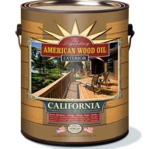 American Wood Oil California